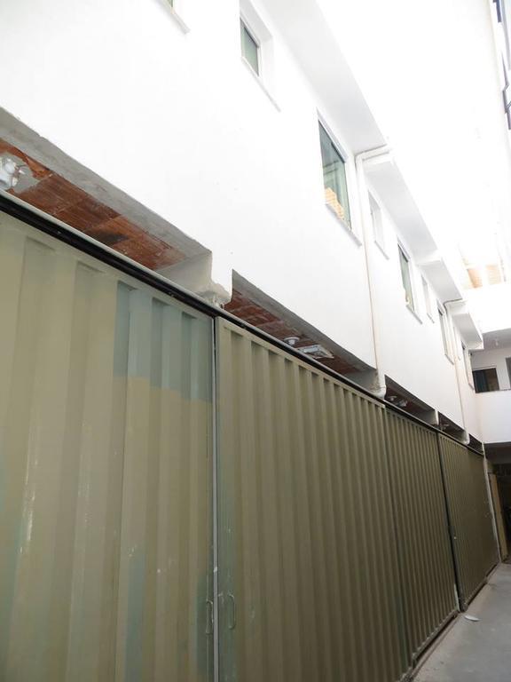 Suites Caicara Μπέλο Οριζόντε Εξωτερικό φωτογραφία